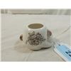 Image 3 : HERSEYS PORCELAIN PIG MINI PLANTER