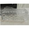 Image 2 : SHANNON CRYSTAL COVERED BUTTER DISH