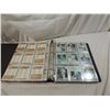 Image 2 : BINDER FULL ASSORTED BASEBALL CARDS