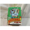Image 1 : 1990 TOPPS WAX PACKS VENDOR BOX