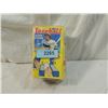 Image 1 : 1989 PANINI BASEBALL ALBUM STICKER VENDOR BOX SEAL