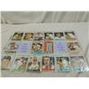 Image 1 : LOT 16 1964 TOPPS BASEBALL CARDS
