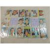 Image 1 : LOT 16 OLD TOPPS BASEBALL CARDS