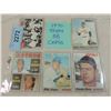 Image 1 : LOT 5 1970 TOPPS BASEBALL CARDS