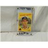 Image 1 : 1959 TOPPS WARREN SPAHN #40 BASEBALL CARD