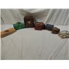 Image 1 : LOT 7 DECORATIVE BOXES