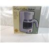 Image 1 : KITCHEN GOURMET 5 CUP COFFEE MAKER