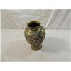 Image 1 : VINTAGE BRASS CLOISSNE URN