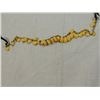 Image 2 : VINTAGE BAKE LITE HEART NECKLACE