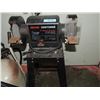 Image 1 : SEARS CRAFTSMAN 6" BENCH GRINDER ON STAND