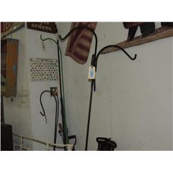 4 TIER SHEPHERDS HOOK 71"