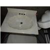 Image 1 : BATHROOM VANITY SINK CORION