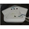 Image 1 : BATHROOM VANITY SINK PORCELAIN