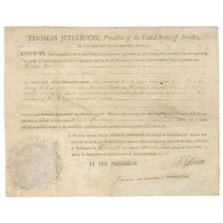 Thomas Jefferson and James Madison