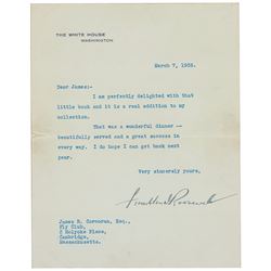 Franklin D. Roosevelt