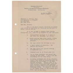 Franklin D. Roosevelt