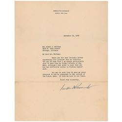 Franklin D. Roosevelt