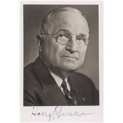 Harry S. Truman