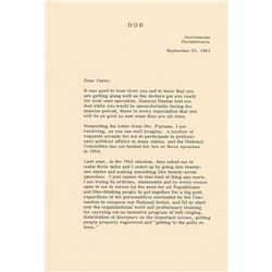 Dwight D. Eisenhower