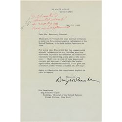 Dwight D. Eisenhower