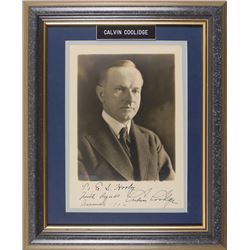 Calvin Coolidge