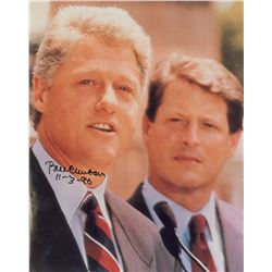 Bill Clinton