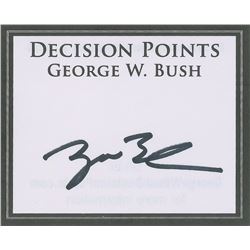 George W. Bush