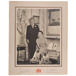 Duke and Duchess of Windsor