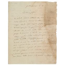 Napoleon: Letizia Bonaparte