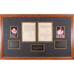 Ferdinand and Isabella