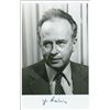 Image 1 : Yitzhak Rabin