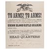 Image 1 : Union Recruiting Broadside
