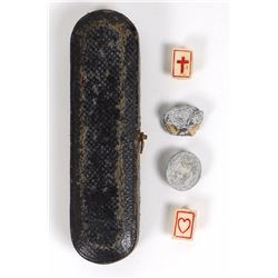 Libby Prison: Charles H. Burd