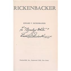 Eddie Rickenbacker