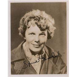 Amelia Earhart