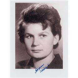 Valentina Tereshkova