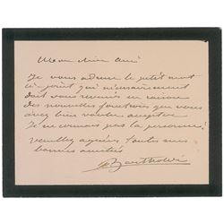 Frederic-Auguste Bartholdi