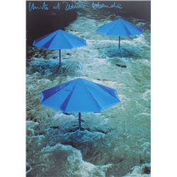 Christo and Jeanne-Claude