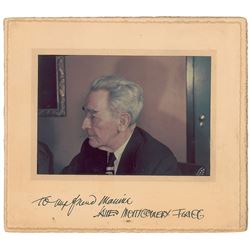 James Montgomery Flagg