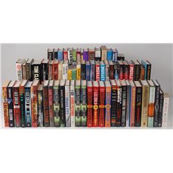 Mystery, Horror, and Suspense Authors