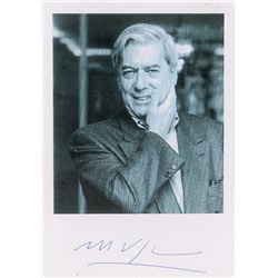 Mario Vargas Llosa