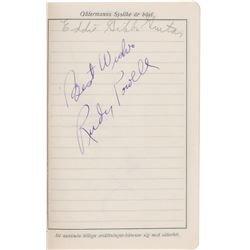 Big Band and Jazz Musicians