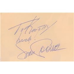 Sam Cooke and Little Richard