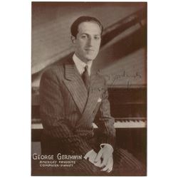 George Gershwin