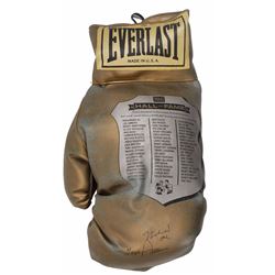 Muhammad Ali and Floyd Patterson