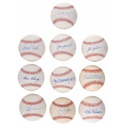 Baseball Hall of Famers