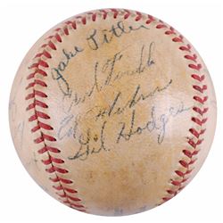 Brooklyn Dodgers: 1940s