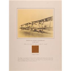 Douglas ‘Chicago’ Wing Fabric