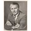 Image 1 : Wernher von Braun Signed Photograph