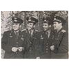 Image 1 : Vostok Cosmonauts Signed Photograph